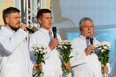 Сергей Грачев: «Региональная власть будет продолжать модернизацию системы здравоохранения»